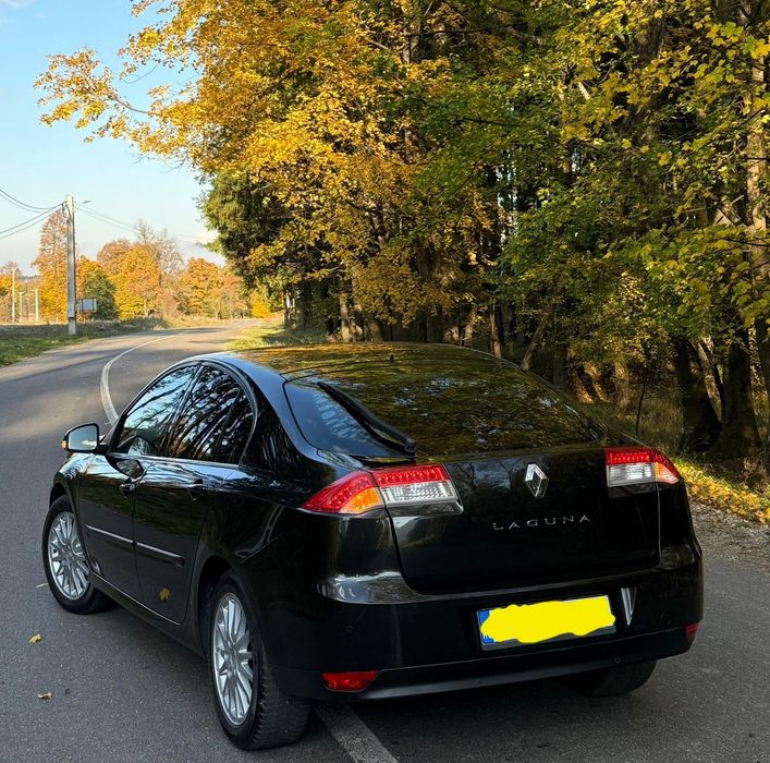 Renault Laguna 3