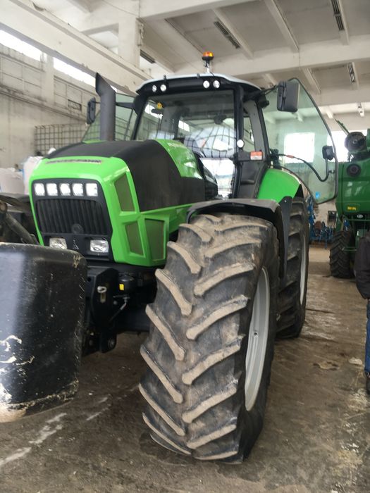 De vanzare Deutz-Fahr Agrotron X720 – 270 CP – 2013 – 5.760 ore