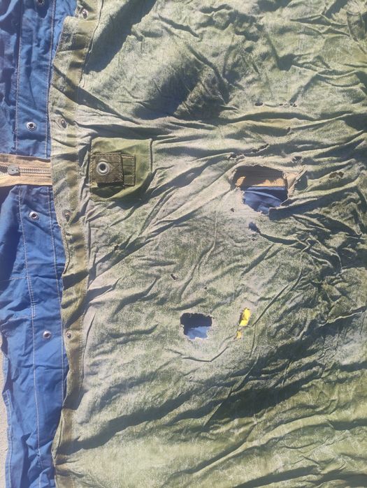 Палатка советская 2х местная