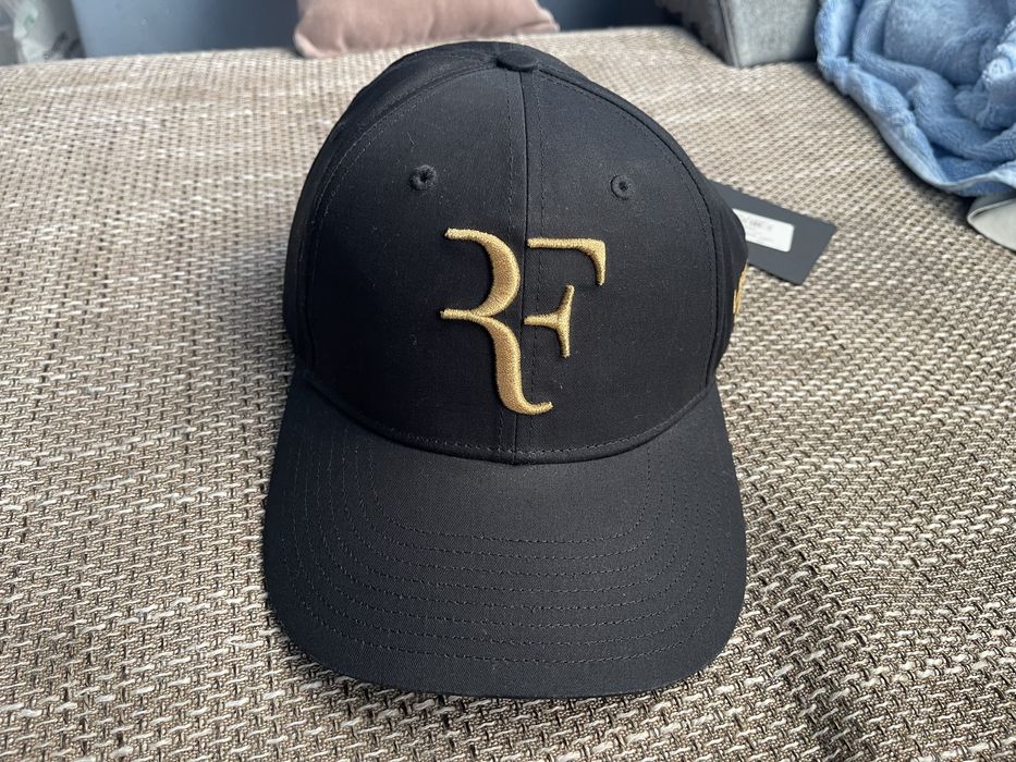 Шапка Uniqlo Roger Federer Laver Cup Tennis Court London Nadal Nike