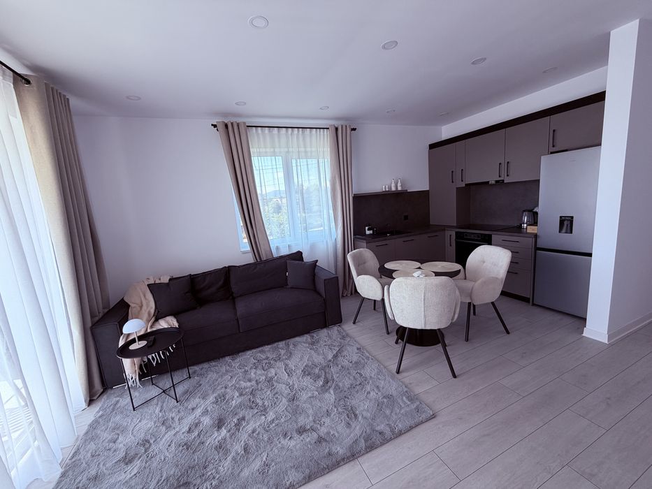 4 Apartamente  in regim hotelier
