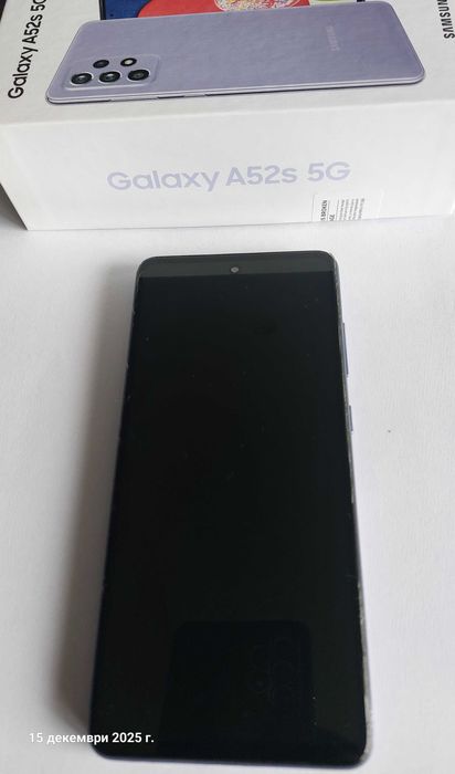 Samsung Galaxy A52s 5G 128/6GB