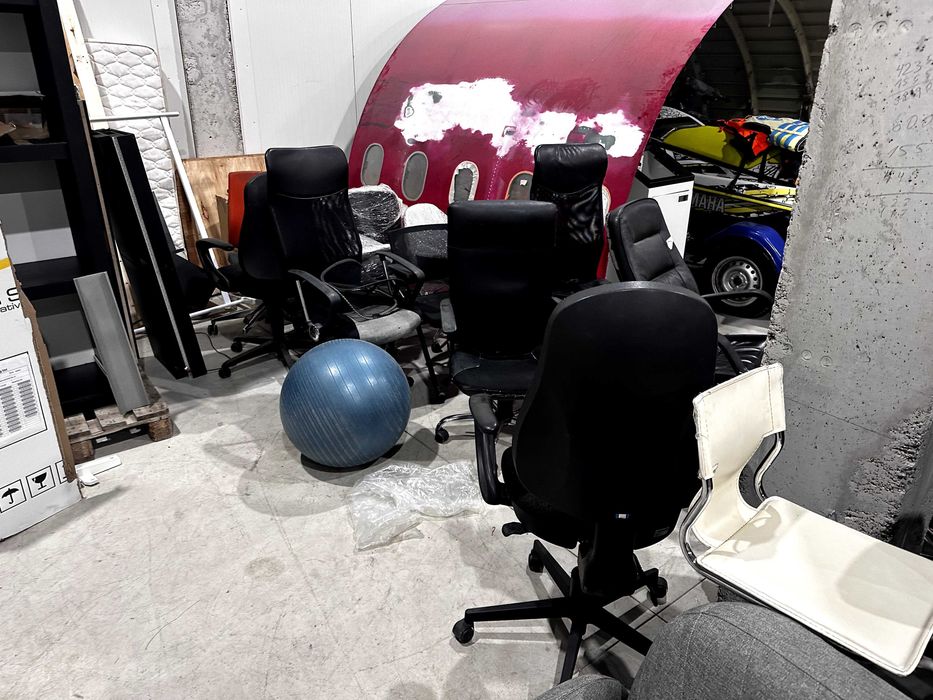 Офис столове – 5 лв./бр.