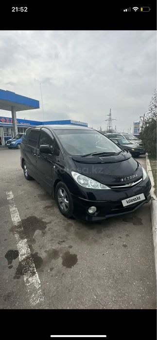 Тайота Есчима 2005 год