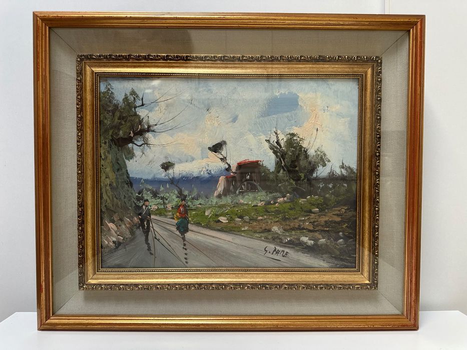 Tablouri, pictura moderna