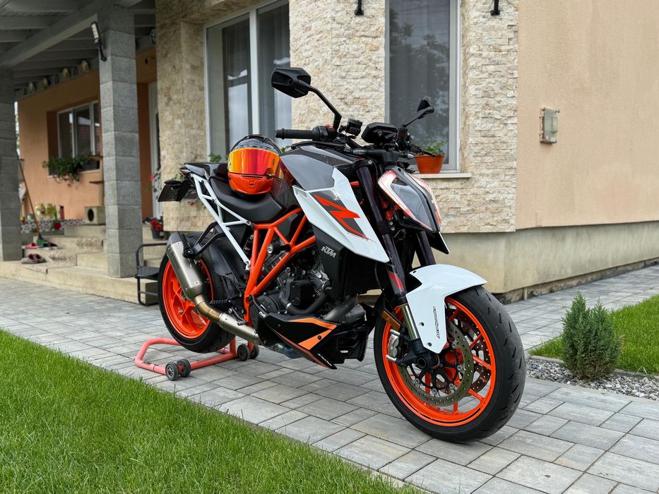 KTM SuperDuke 1290 R (Generatia2)