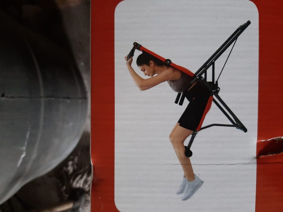 Super oferta- Aparat nou de fitness