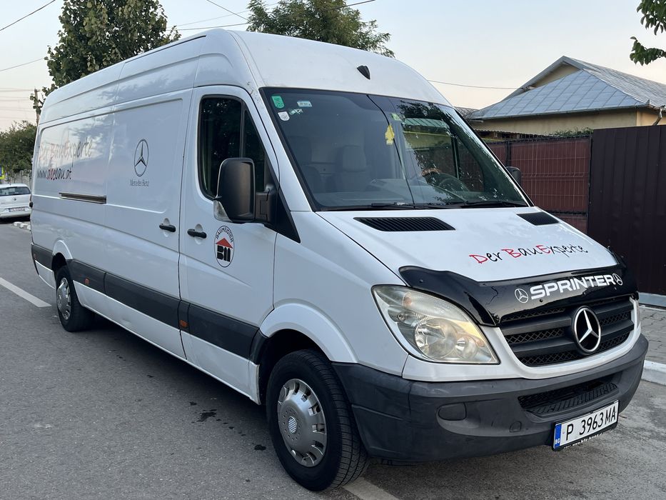 Mercedes Sprinter 313 cdi Euro4