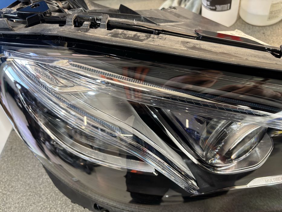 Фар фарове Мерцедес е класа w213 far farove mercedes e w213