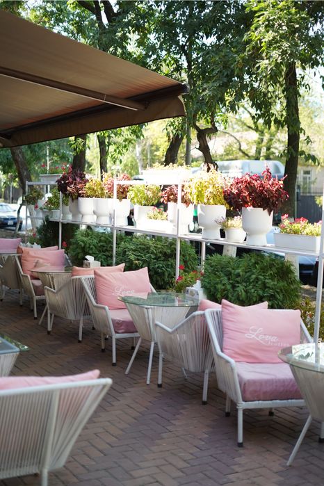 Ротанговая мебель