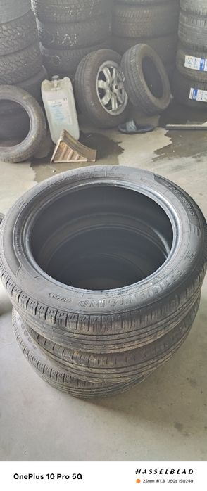 De vânzare anvelope  vara Goodyear  Eficient grup 225/55/R19
