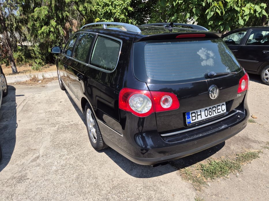 VOLKSWAGEN Passat 2009 — imagine 3