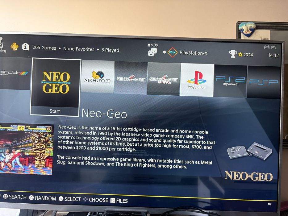 Ретро конзола с 40 000 игри | PS1 PS2 PSP MAME | HDMI