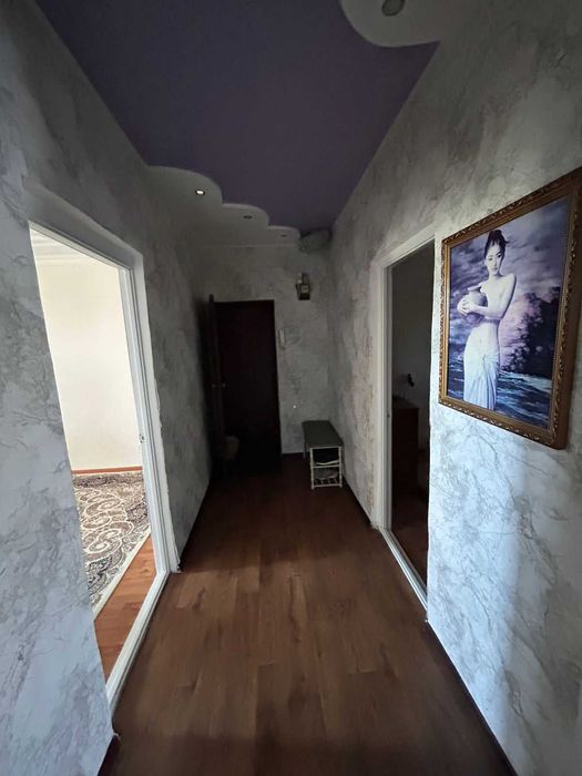 Продается 3 ком квартира в 4 мкр