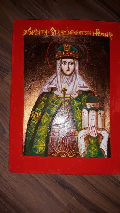 Icoane foita aur,  diverse