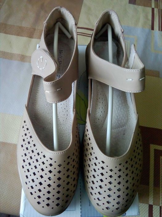 Туфли женские 40 размер.