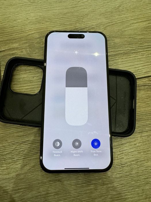 Iphone 15 pro max black