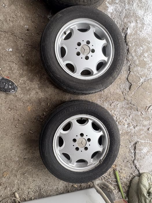 Продам оригинальные диски Мерседес