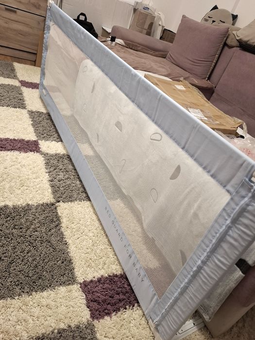 Bariera laterala pat