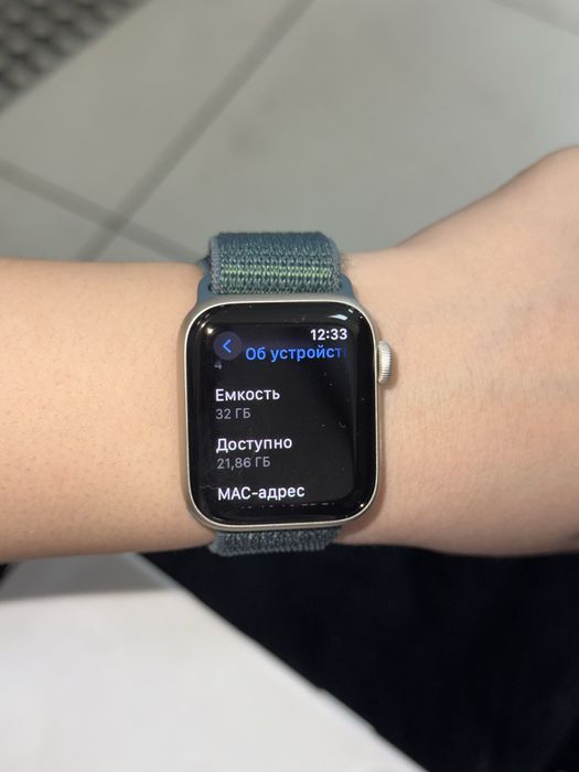 Продается apple watch