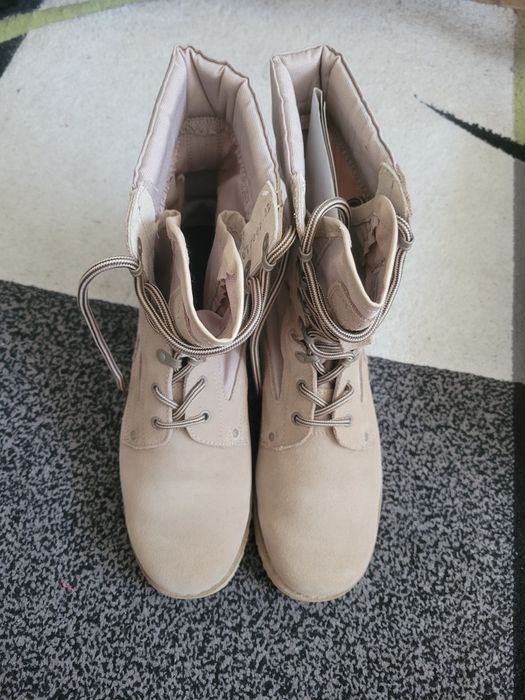 Vând bocanci vara de armata