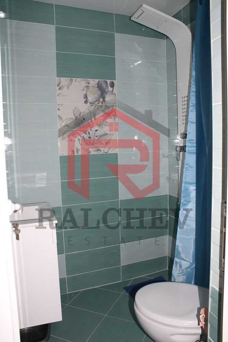 Дава се под наем Двустаен апартамент в Варна, Възраждане 3 - 60 кв.м за 341.7 € - Снимка #6