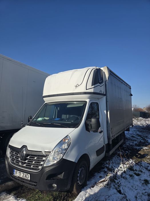 Vând Renault Master