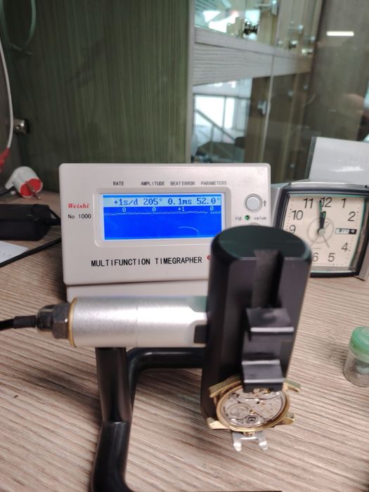 KING SEIKO Hi-Beat 45-7000 Реставриран