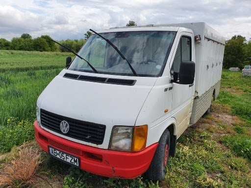 Autoutilitara frigorifica VW LT 35