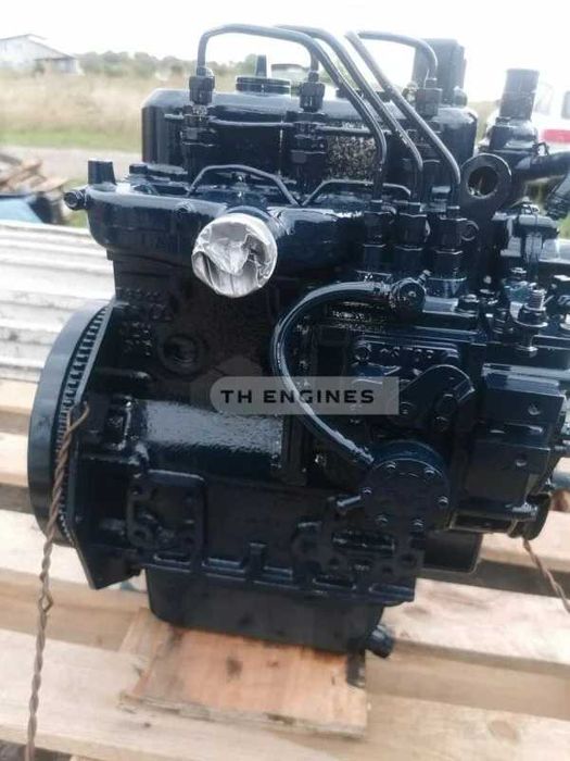 vand motor KUBOTA D750