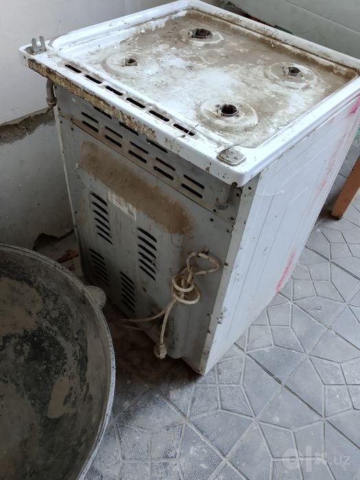 Газ плита ортель
