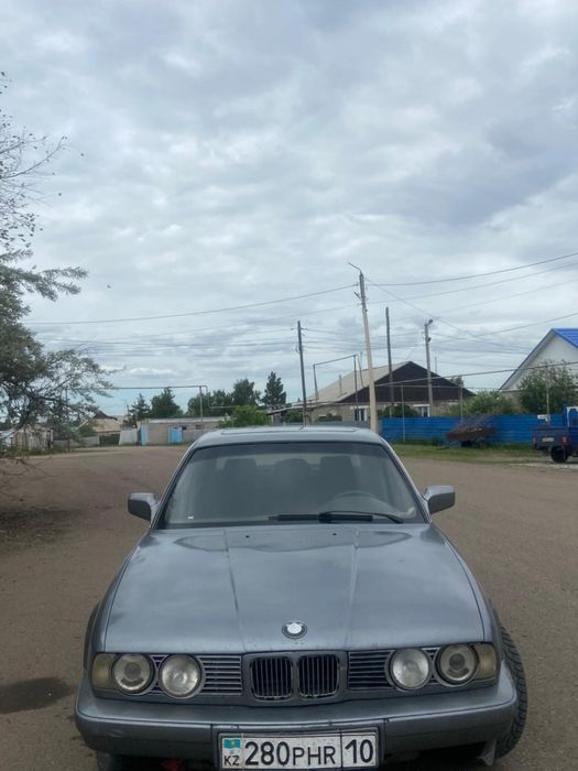 БМВ Е34 М50б25 Ванос