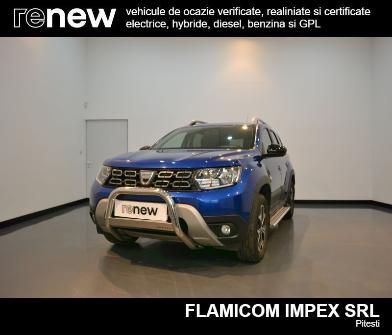 Dacia Duster dacia, duster, suv, 1.0 TCe GPL 100CP BlueLine