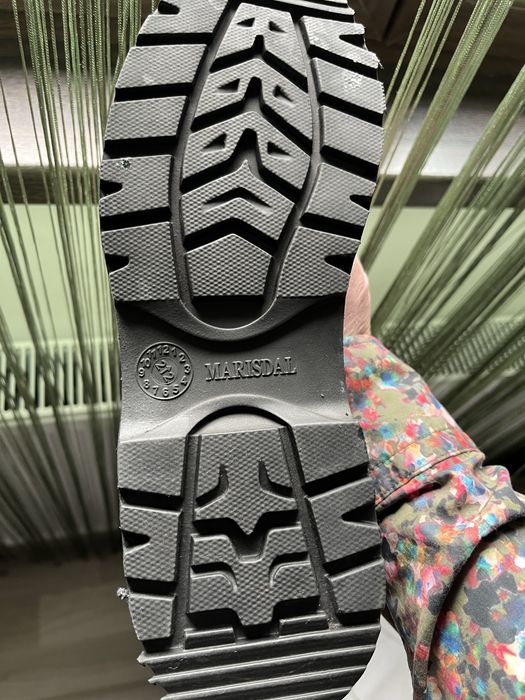 Bocanci piele (Armata) ieftini