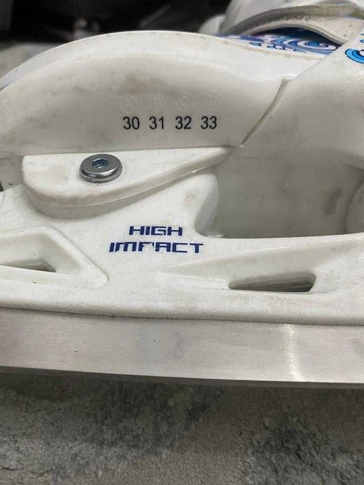 коньки детские для девочки