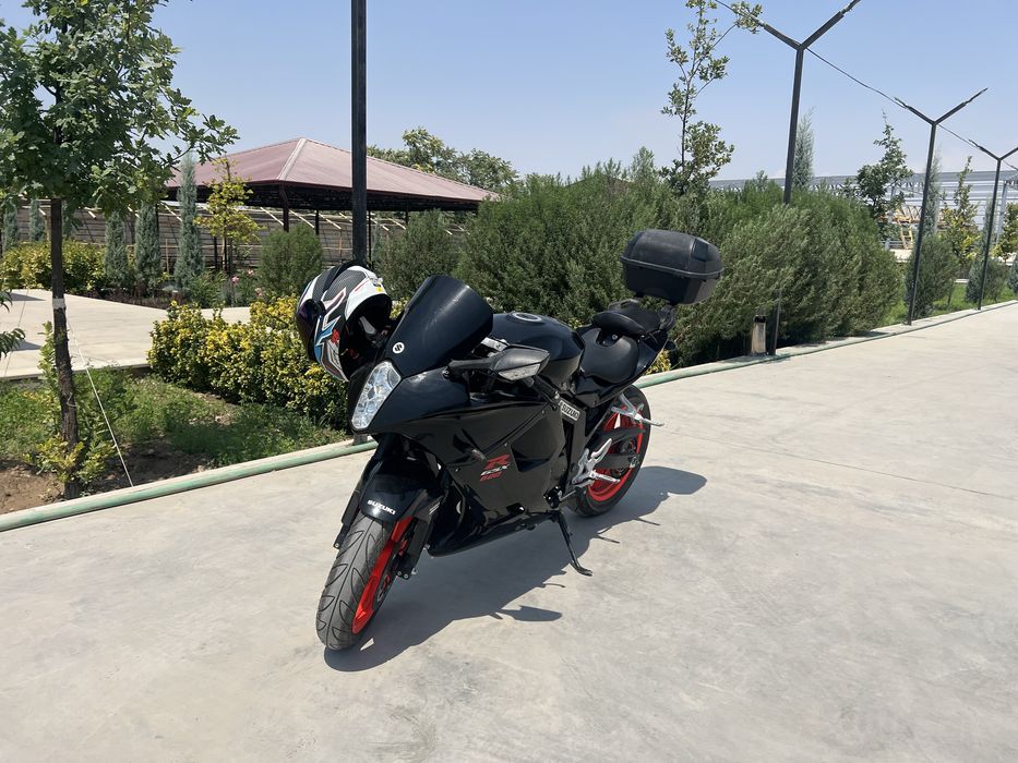Продаю мотоцикл HYOSUNG 250