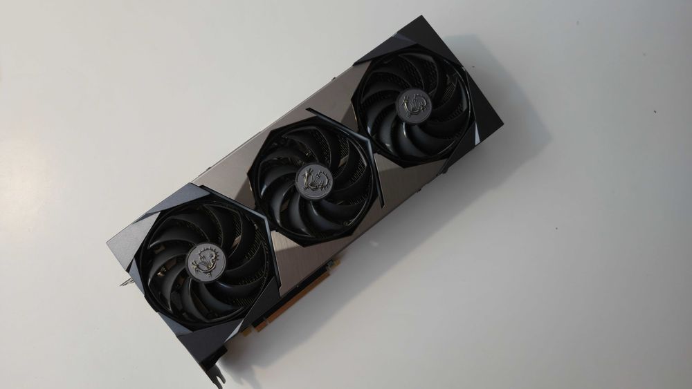 RTX 3090 MSI Suprim X 24GB