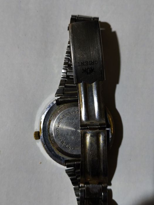 Часы Ракета в рабочем состоянии