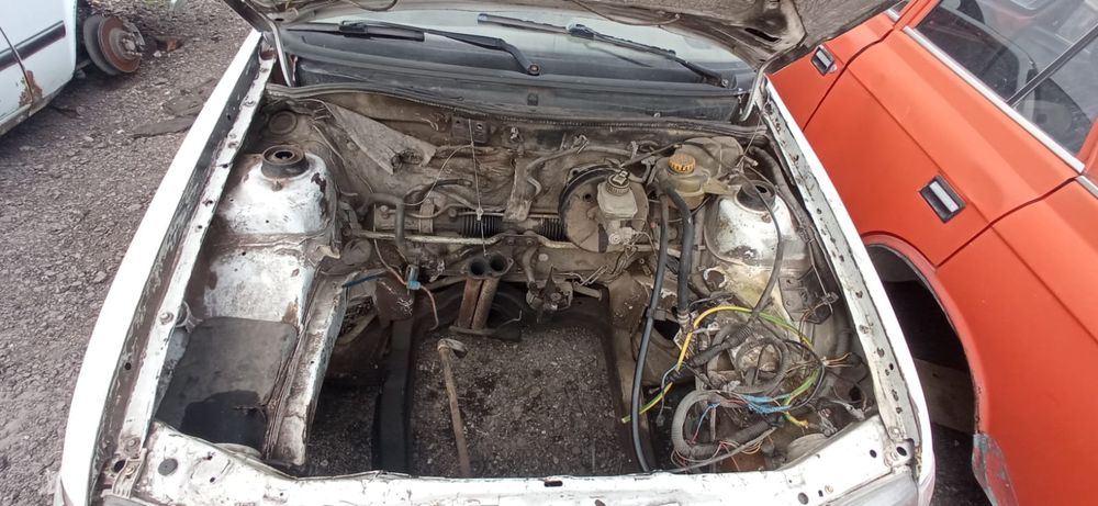 Опель астра дизель 1.7 п з.ч