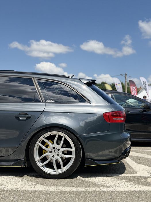 AUDI A4 Avant 2009 — imagine 3