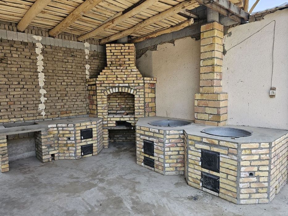 Mangal  tandir uchoq quramiz