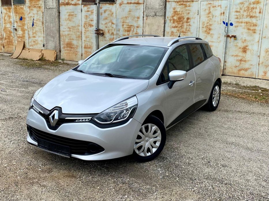 Renault Clio 4 / 1.5 Dci