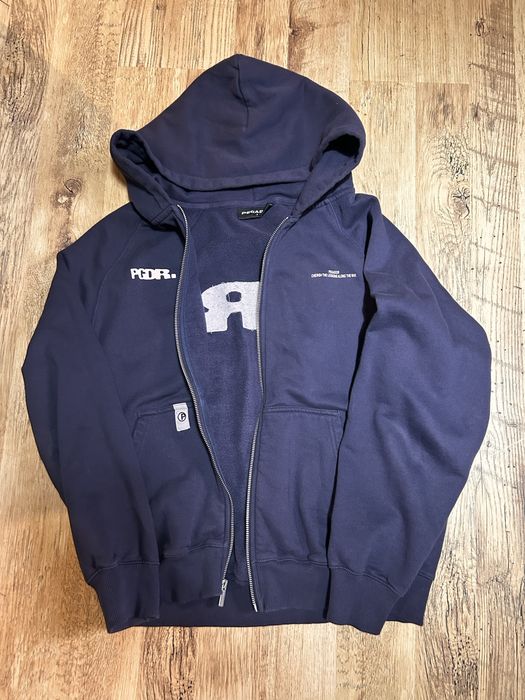 pegador суичър с цип като нов