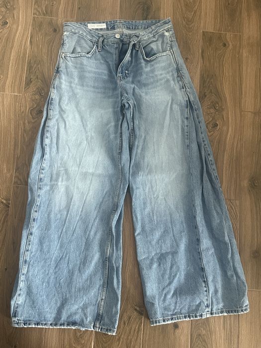 Широки дънки Зара/Zara