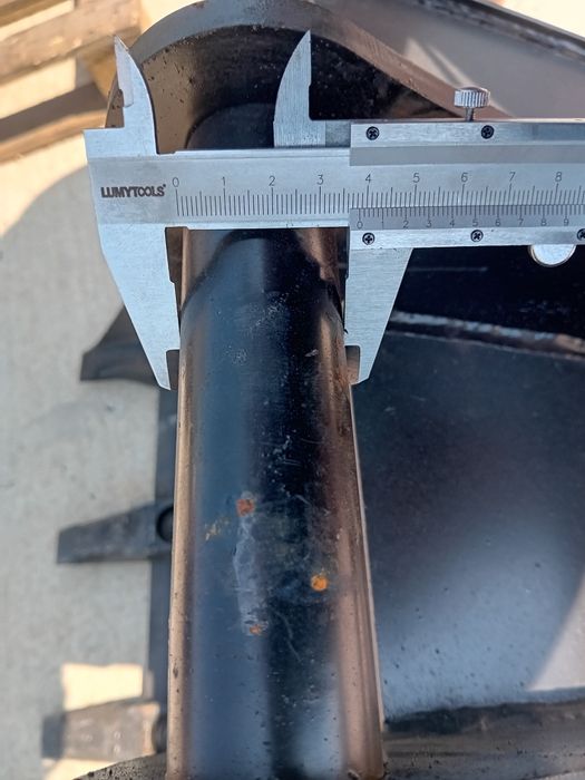 Cupa noua 60 cm miniexcavator 2.5 tone