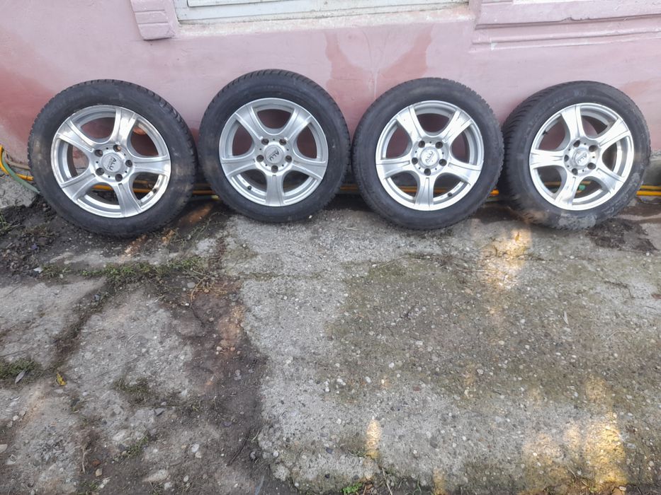 Jante aliaj pe 15.   5x114