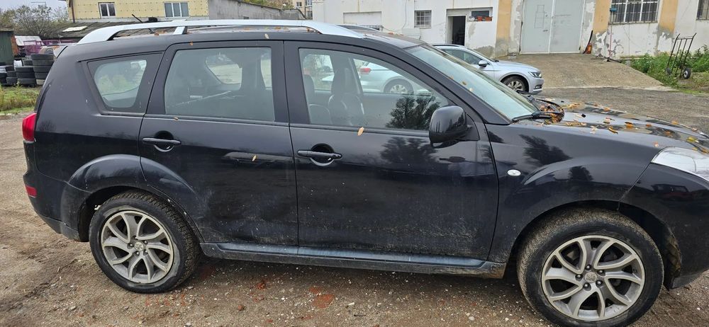 Jante Bara Stop far Usa Cutie Viteze Plansa Bord TurboPeugeot 4007 2.2 Hdi Motor 4HN 2007-2012