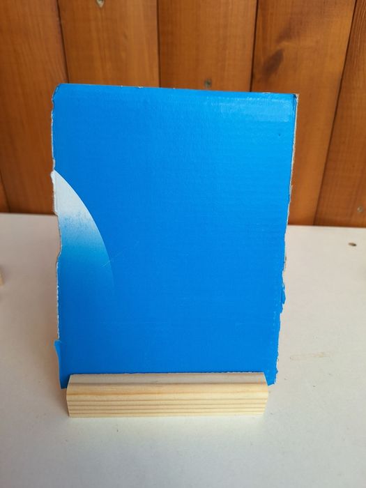 Дървени поставки за снимки,визитки,картички