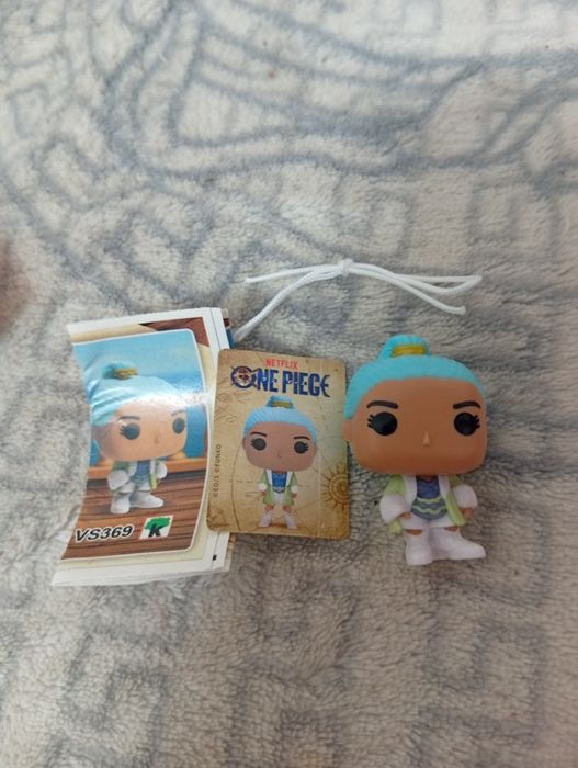 Обменяю или продам фигурки One Piece