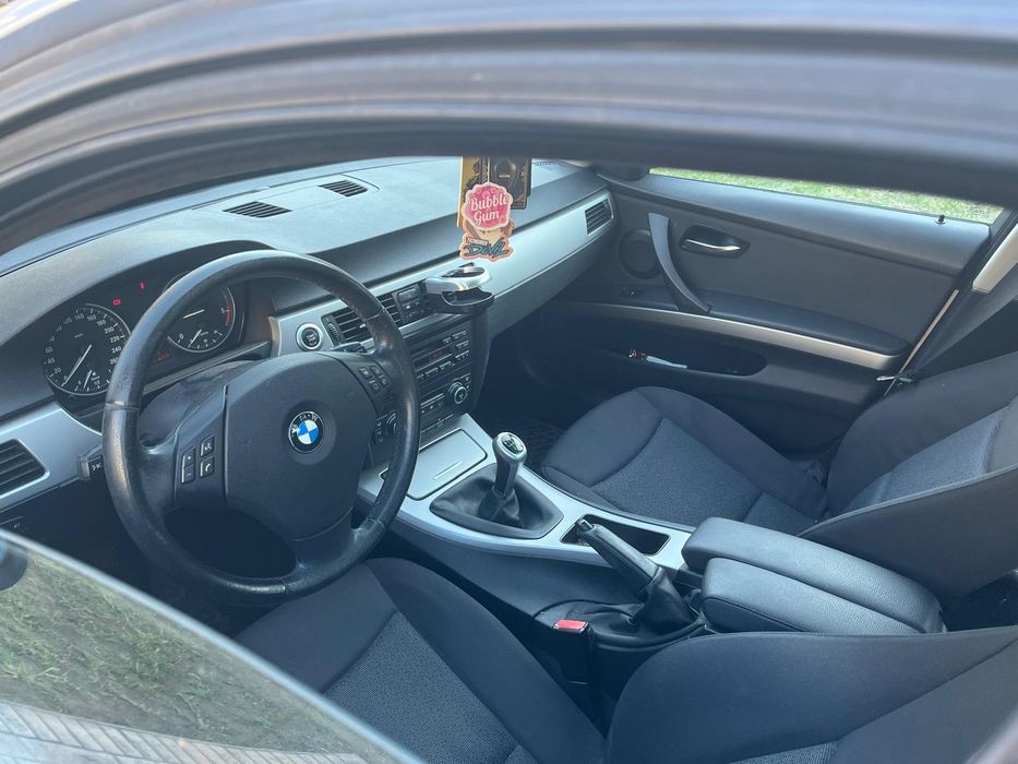 BMW 3 Series 2007 — imagine 5